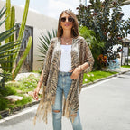 The Casablanca Kimono