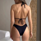 Ibiza Four-Piece Mesh Swim Set