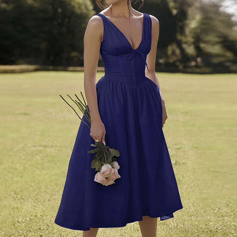 The Bellagio Midi Dress