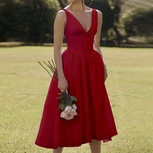 The Bellagio Midi Dress