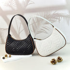 The Verona Quilted Shoulder Bag
