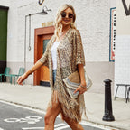 The Casablanca Kimono