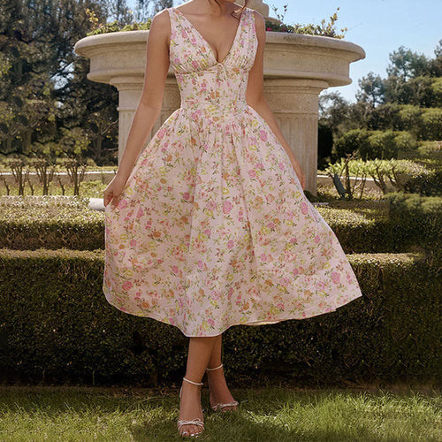 The Bellagio Midi Dress