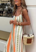 The Marrakech Maxi Dress