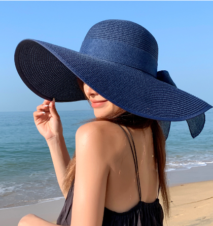The Capri Straw Hat