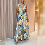 The Palermo Floral Dress
