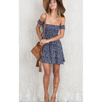 The Ibiza Mini Dress