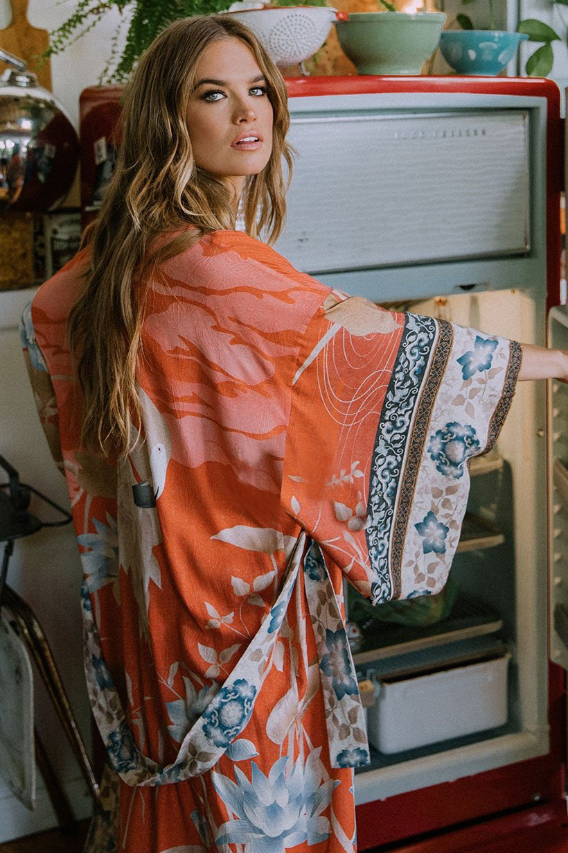 The Kyoto Kimono