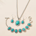 The Santorini Jewelry Set