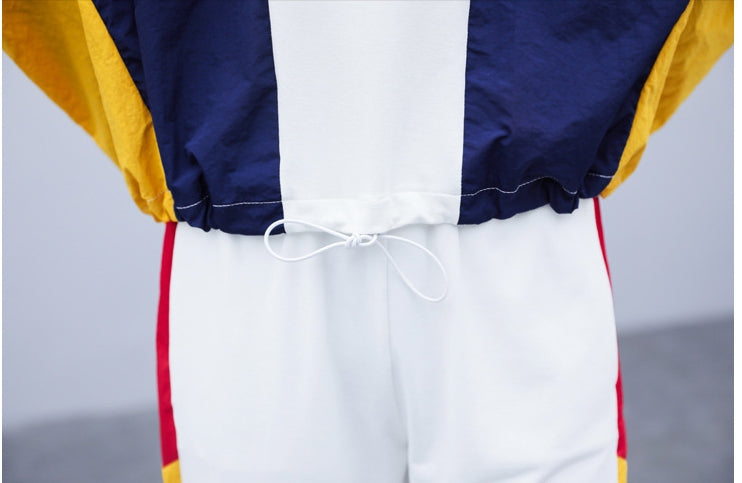 The Barcelona Hoodie Set