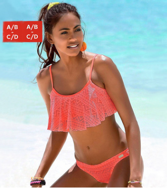 The Ibiza Bikini Set