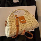 The Amalfi Woven Bag