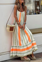 The Marrakech Maxi Dress