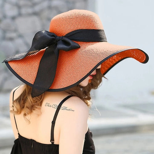 The Amalfi Sun Hat
