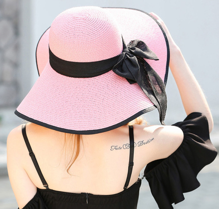 The Amalfi Sun Hat