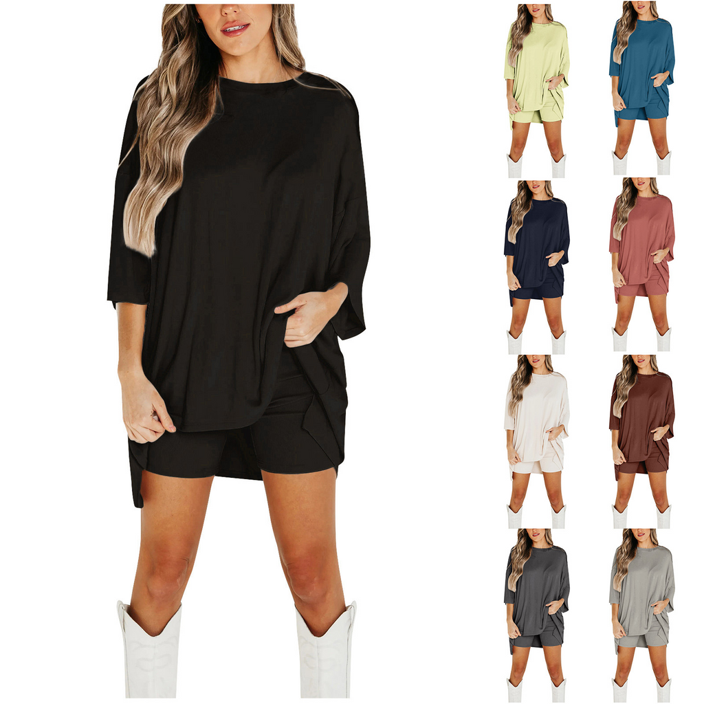 The Côte d'Azur Batwing Set