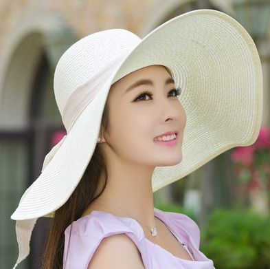 The Capri Straw Hat