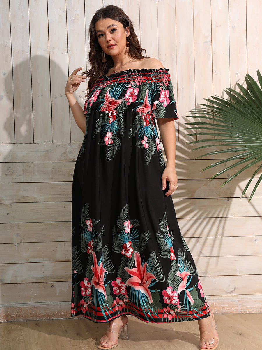 The Tulum Maxi Dress