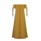 The Sorrento Sunset Dress
