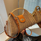The Amalfi Woven Bag