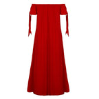 The Sorrento Sunset Dress